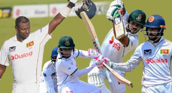 මැතිව්ස් වසර 16 ක ටෙස්ට් දිවියට සමුදෙයි...